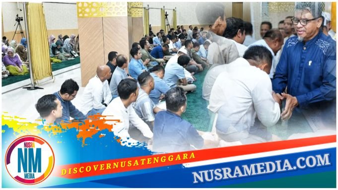 Banyak Pencapaian di 2024, Bank NTB Syariah Gelar Dzikir Bersama Tutup Akhir Tahun