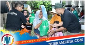 Langkah Nyata Bank NTB Syariah Membangun Kesejahteraan Masyarakat