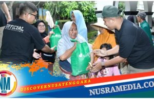 Langkah Nyata Bank NTB Syariah Membangun Kesejahteraan Masyarakat