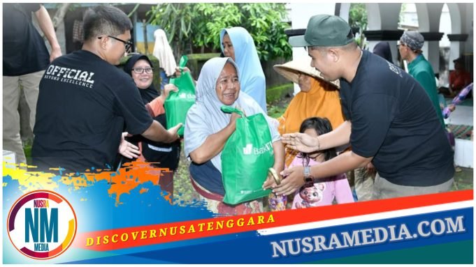Langkah Nyata Bank NTB Syariah Membangun Kesejahteraan Masyarakat