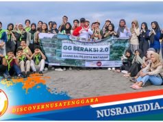 Pj Gubernur NTB : “Mari Kita Jaga Alam, Alam Akan Menjaga Kita”