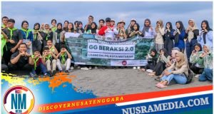 Pj Gubernur NTB : “Mari Kita Jaga Alam, Alam Akan Menjaga Kita”