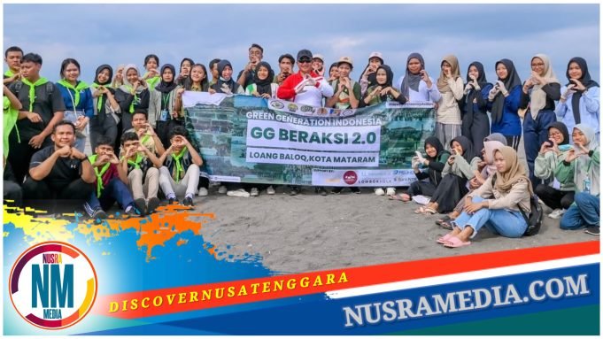 Pj Gubernur NTB : “Mari Kita Jaga Alam, Alam Akan Menjaga Kita”