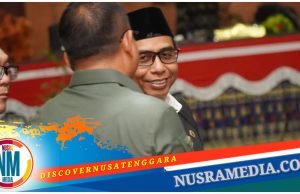Penyertaan Modal Jamkrida NTB Syariah Ditargetkan Rampung Bulan Ini
