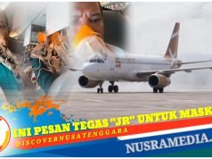 Pesawat Super Air Jet Rute Lombok-Jakarta Mendarat Darurat di Bandara Juanda, Salah Satu Penumpangnya Johan Rosihan