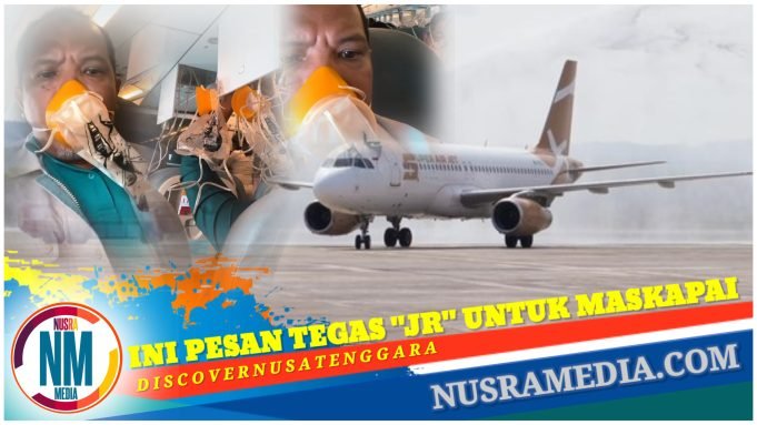 Pesawat Super Air Jet Rute Lombok-Jakarta Mendarat Darurat di Bandara Juanda, Salah Satu Penumpangnya Johan Rosihan