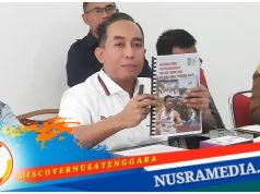 Terus Bekerja Ditengah Keterbatasan, KONI NTB Tegaskan Kesiapan Jadi Tuan Rumah PON 2028