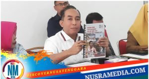 Terus Bekerja Ditengah Keterbatasan, KONI NTB Tegaskan Kesiapan Jadi Tuan Rumah PON 2028