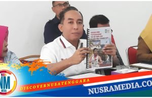 Terus Bekerja Ditengah Keterbatasan, KONI NTB Tegaskan Kesiapan Jadi Tuan Rumah PON 2028