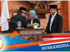 Tiga Raperda Ditetapkan Jadi Perda