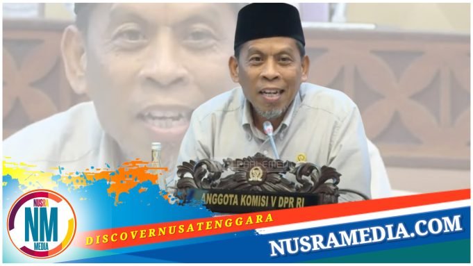 Anggota DPR F-PKS Asal NTB Ajak Seluruh Elemen Galakan Aksi Gotong Royong Bangun Desa
