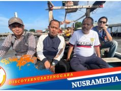 Legislator Senayan Asal NTB Sidak Kasus Pemagaran Laut di Tangerang