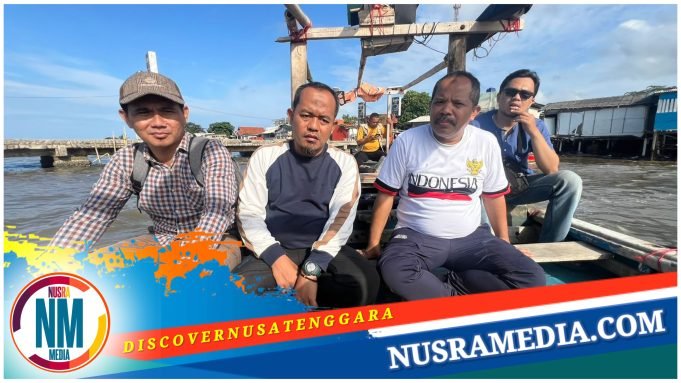 Legislator Senayan Asal NTB Sidak Kasus Pemagaran Laut di Tangerang