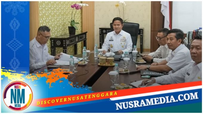 Pj Gubernur NTB : Tidak Akan Ada Pemecatan Bagi Tenaga Kontrak