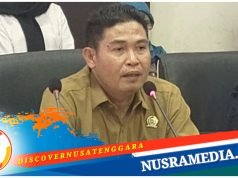 Ketua DPRD Sumbawa Ajak Semua Pihak Mitigasi Ancaman Krisis Iklim