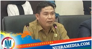 Ketua DPRD Sumbawa Ajak Semua Pihak Mitigasi Ancaman Krisis Iklim