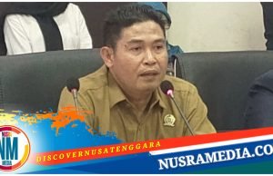 Ketua DPRD Sumbawa Ajak Semua Pihak Mitigasi Ancaman Krisis Iklim