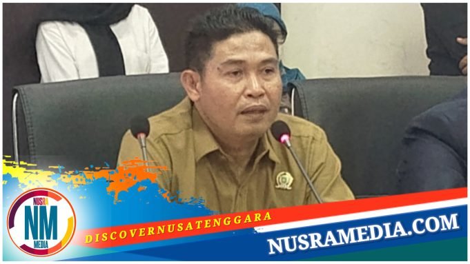 Ketua DPRD Sumbawa Ajak Semua Pihak Mitigasi Ancaman Krisis Iklim