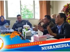 Komisi III DPRD Sumbawa Dorong Mitra Kerja Tingkatkan PAD