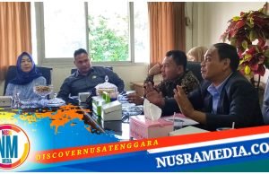 Komisi III DPRD Sumbawa Dorong Mitra Kerja Tingkatkan PAD