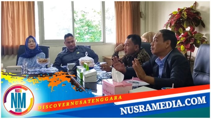 Komisi III DPRD Sumbawa Dorong Mitra Kerja Tingkatkan PAD