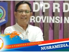 Dewan NTB Salman Alfarizi Prihatin Kondisi Hutan dan Sumber Air di Sumbawa