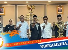Terima Kunjungan Pansus IV DPRD NTB, Ini Harapan Anggota DPR RI Abdul Hadi