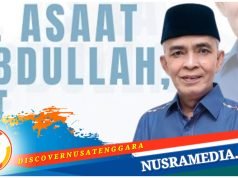 Siap Ulang Kesuksesan Besar, Ketum Perkemi NTB : “Target Juara Umum PON XXII”