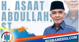 Siap Ulang Kesuksesan Besar, Ketum Perkemi NTB : “Target Juara Umum PON XXII”