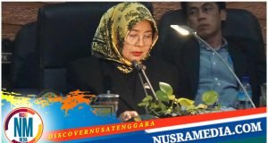 Ketua DPRD NTB Ajak Perempuan Sembalun Jaga Keindahan dan Kelestarian Rinjani