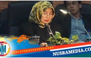 Ketua DPRD NTB Ajak Perempuan Sembalun Jaga Keindahan dan Kelestarian Rinjani