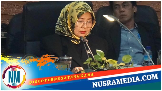 Ketua DPRD NTB Ajak Perempuan Sembalun Jaga Keindahan dan Kelestarian Rinjani