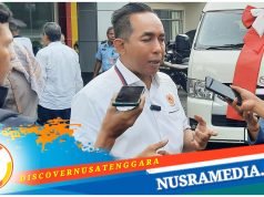 KONI NTB Kumpulkan Seluruh Cabor