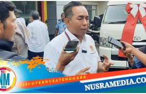 KONI NTB Kumpulkan Seluruh Cabor