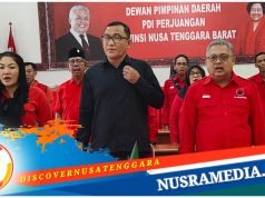 PDIP NTB Bakal Gelar Mimbar Demokrasi