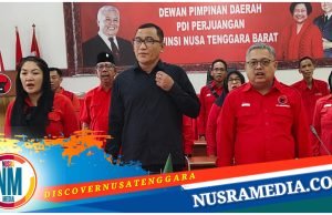 PDIP NTB Bakal Gelar Mimbar Demokrasi