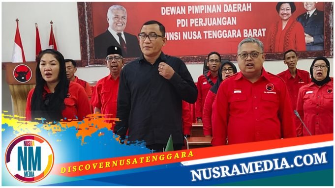 PDIP NTB Bakal Gelar Mimbar Demokrasi