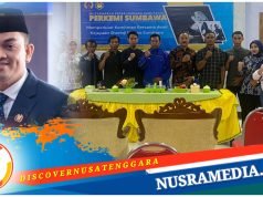 Zulfikar Demitri Terpilih Aklamasi Sebagai Ketua Perkemi Sumbawa