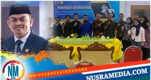 Zulfikar Demitri Terpilih Aklamasi Sebagai Ketua Perkemi Sumbawa