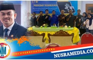 Zulfikar Demitri Terpilih Aklamasi Sebagai Ketua Perkemi Sumbawa