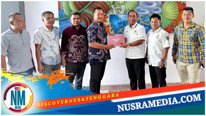 Gubernur Terpilih Dukung Penuh PON XXII 2028