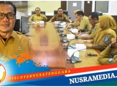 Pemprov NTB Dukung Langkah Bulog