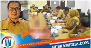 Pemprov NTB Dukung Langkah Bulog