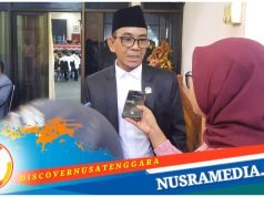 Syamsul Fikri Angkat Bicara Soal Narkoba, Fraksi Demokrat NTB Usulkan Test Rambut