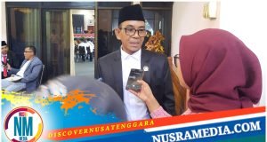 Syamsul Fikri Angkat Bicara Soal Narkoba, Fraksi Demokrat NTB Usulkan Test Rambut
