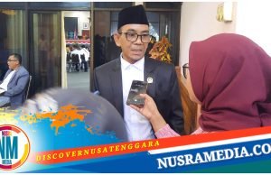 Syamsul Fikri Angkat Bicara Soal Narkoba, Fraksi Demokrat NTB Usulkan Test Rambut