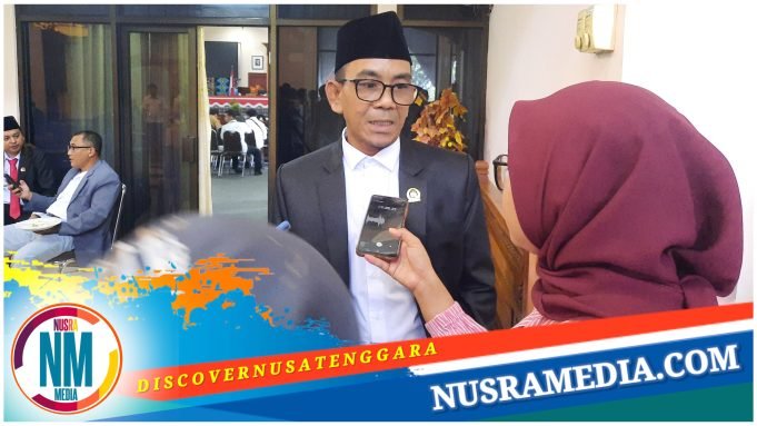 Syamsul Fikri Angkat Bicara Soal Narkoba, Fraksi Demokrat NTB Usulkan Test Rambut