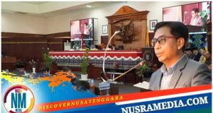 Ranperda Penyertaan Modal Disetujui Jadi Perda, Jamkrida dan BPR NTB Dapat “Suntikan”