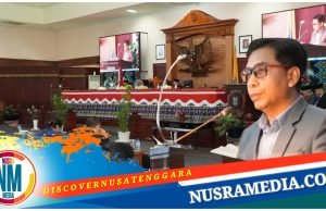 Ranperda Penyertaan Modal Disetujui Jadi Perda, Jamkrida dan BPR NTB Dapat “Suntikan”