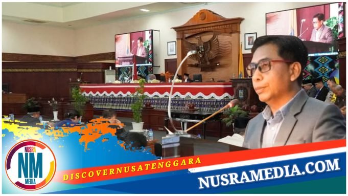 Ranperda Penyertaan Modal Disetujui Jadi Perda, Jamkrida dan BPR NTB Dapat “Suntikan”